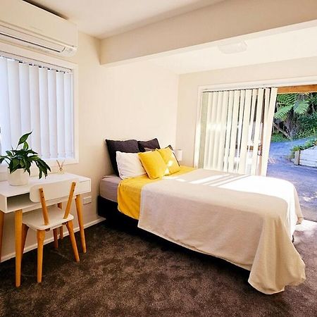 Private Retreat In Birkenhead Apartment Auckland Exterior foto