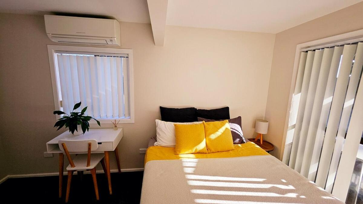 Private Retreat In Birkenhead Apartment Auckland Exterior foto