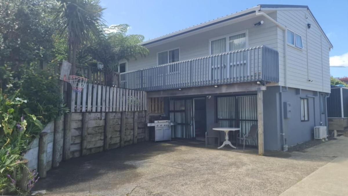Private Retreat In Birkenhead Apartment Auckland Exterior foto