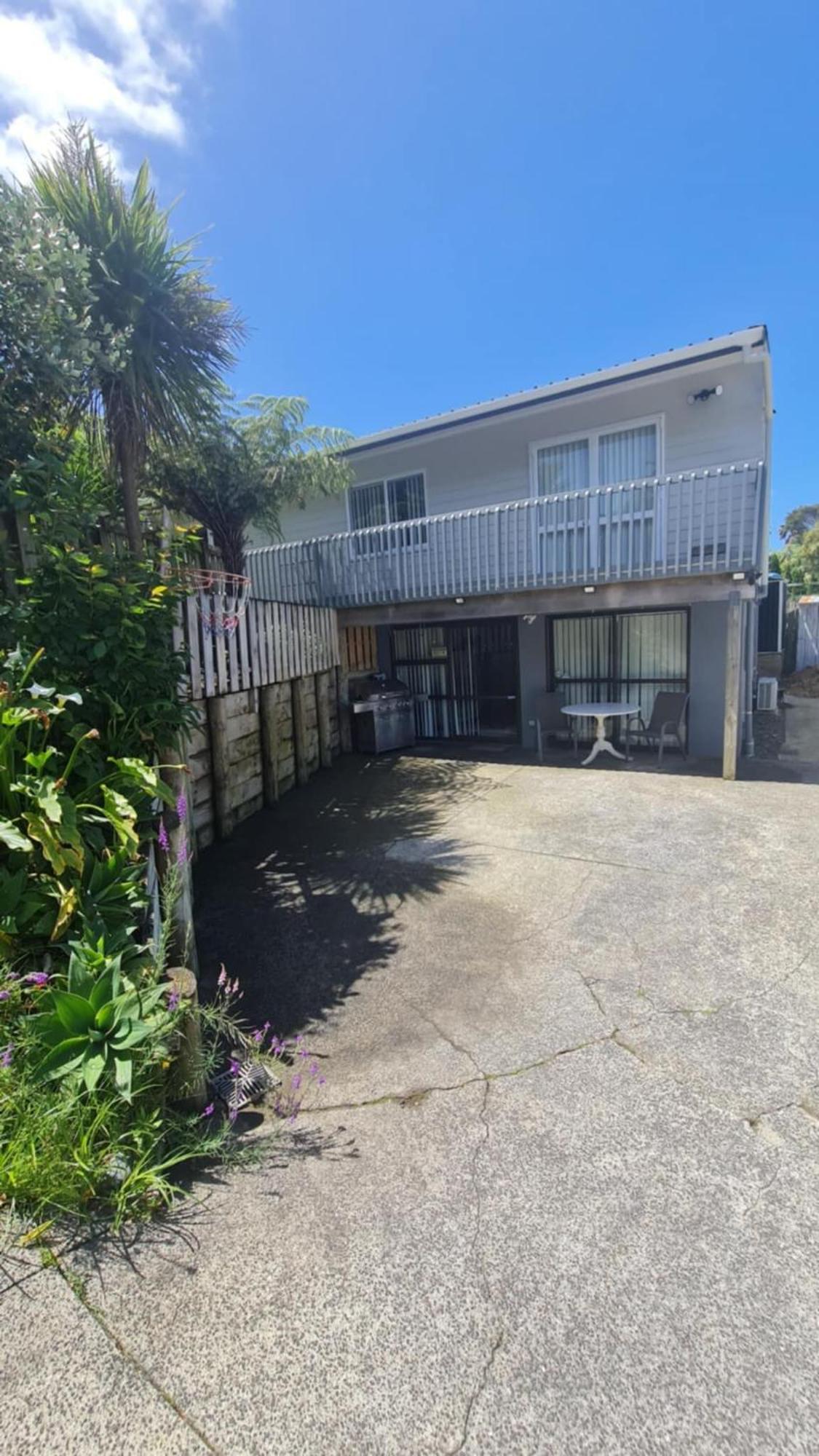 Private Retreat In Birkenhead Apartment Auckland Exterior foto
