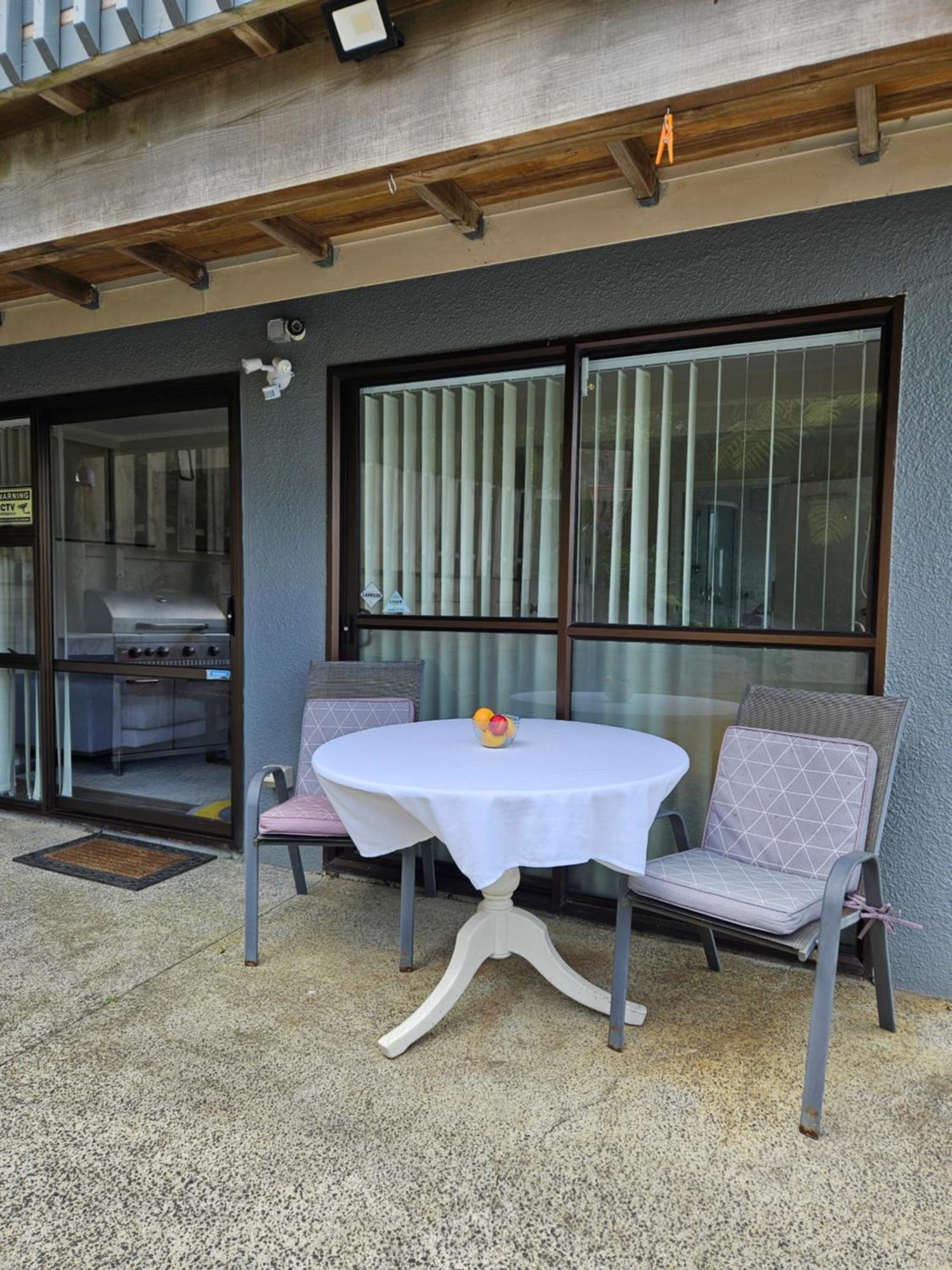 Private Retreat In Birkenhead Apartment Auckland Exterior foto