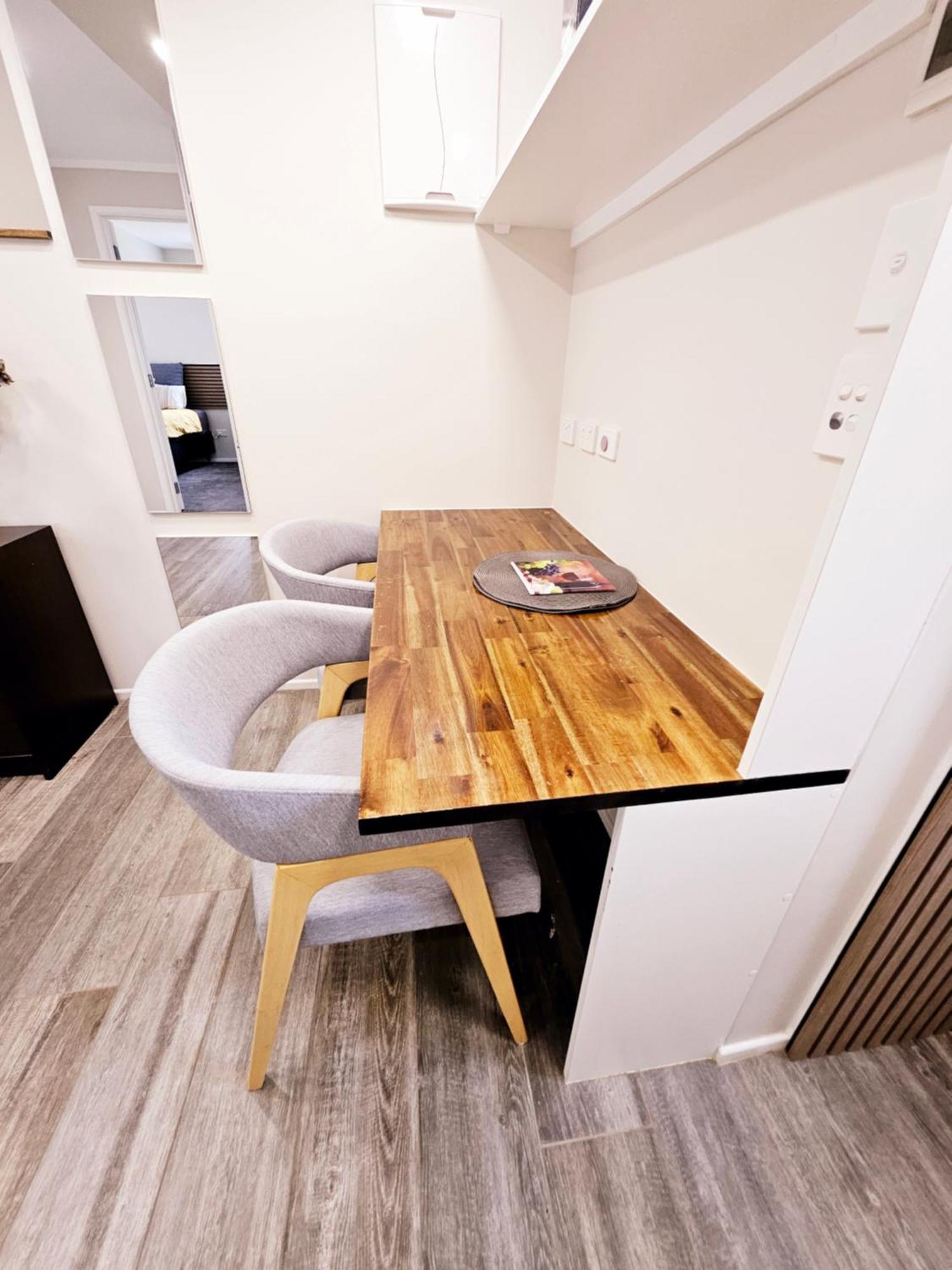 Private Retreat In Birkenhead Apartment Auckland Exterior foto