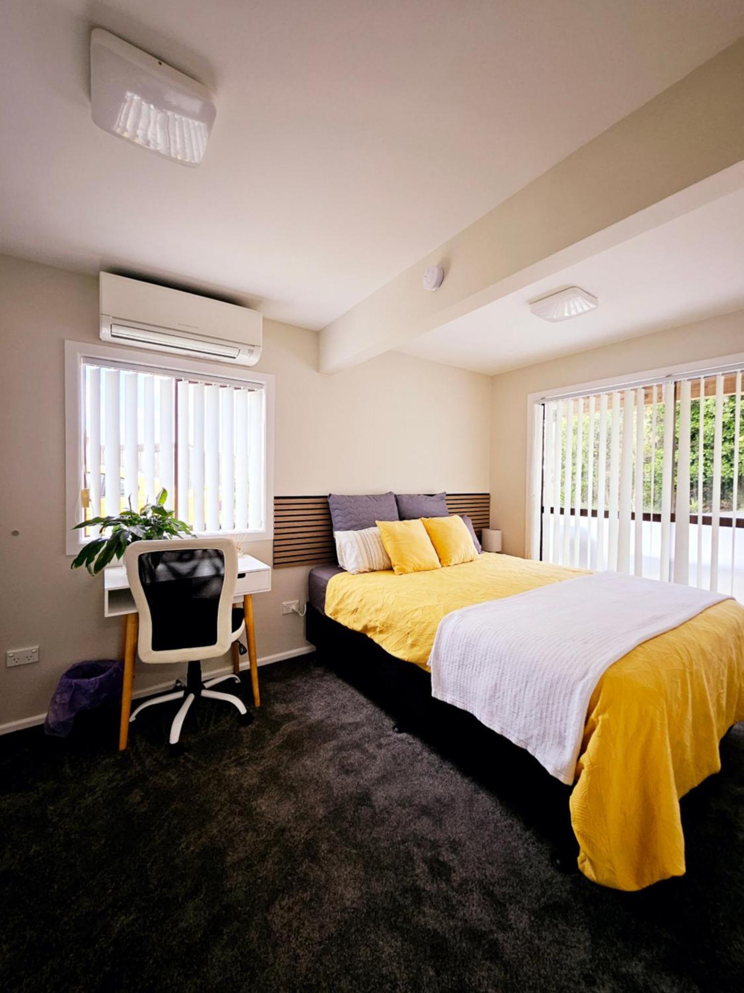 Private Retreat In Birkenhead Apartment Auckland Exterior foto